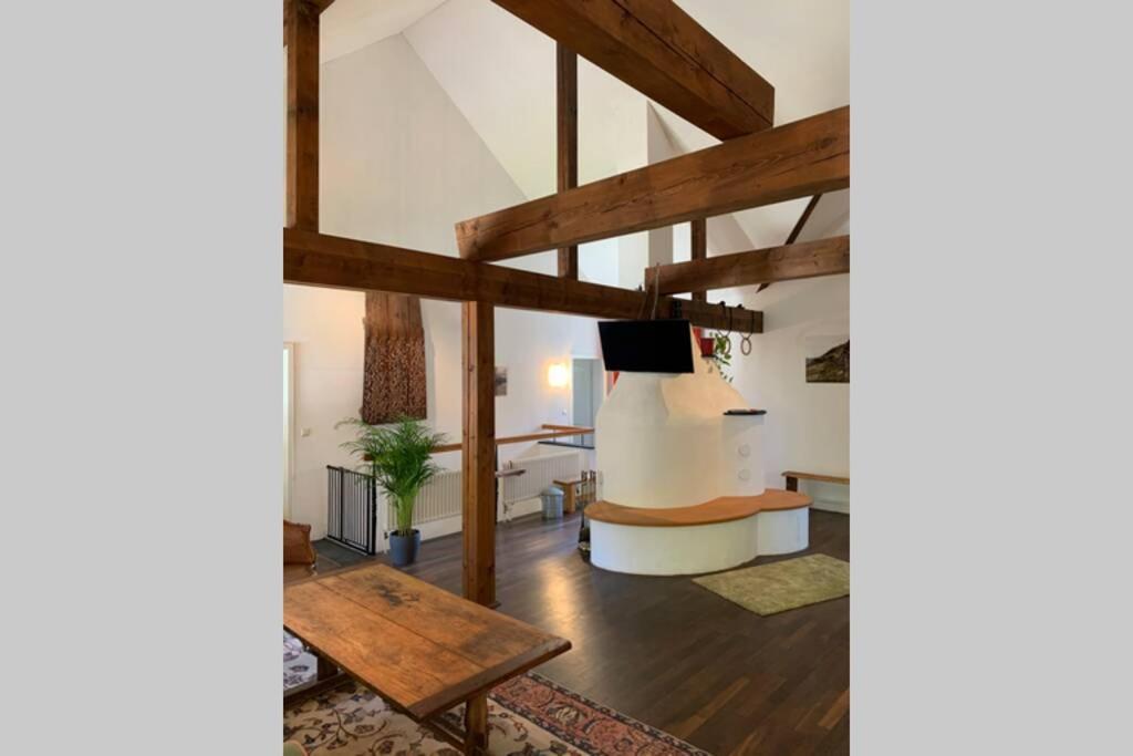 Koebelerhof - Stilvoll Eingerichtete Landwohnung Kordorf Ngoại thất bức ảnh