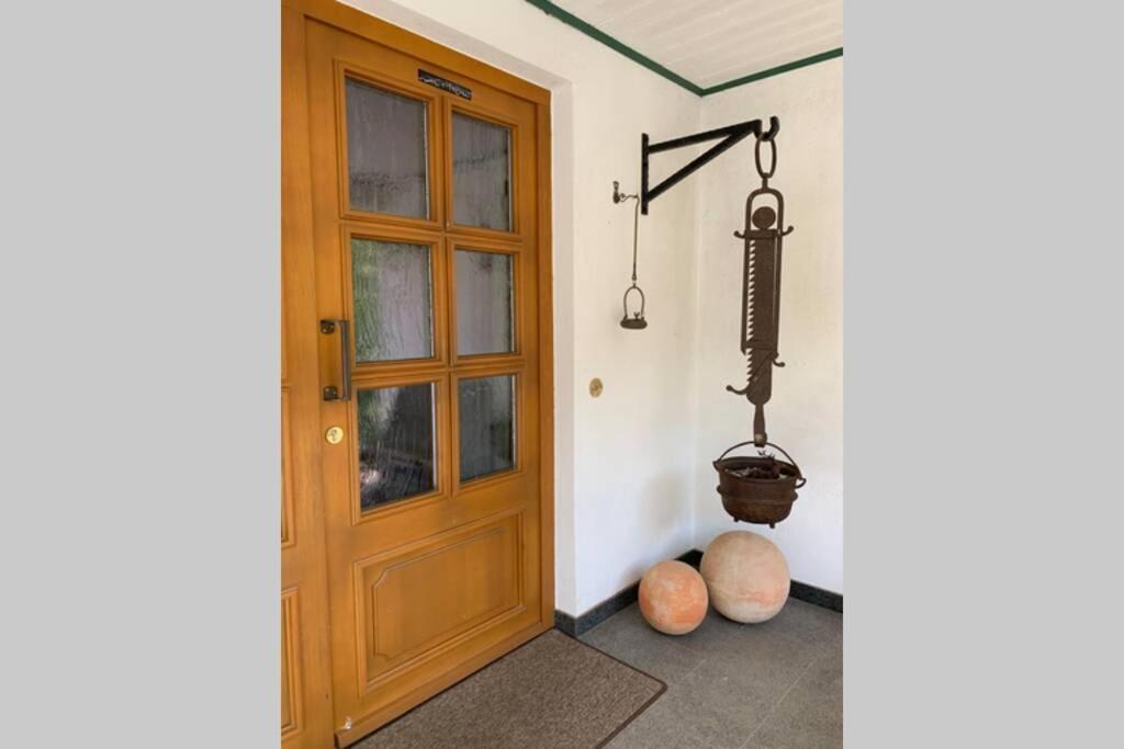 Koebelerhof - Stilvoll Eingerichtete Landwohnung Kordorf Ngoại thất bức ảnh