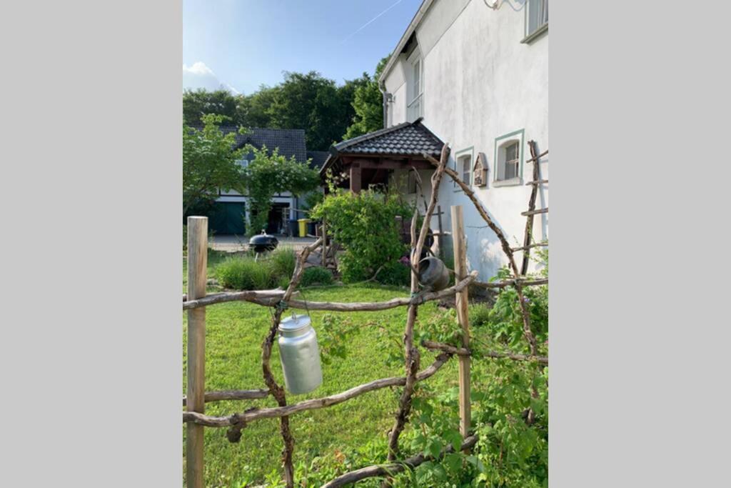 Koebelerhof - Stilvoll Eingerichtete Landwohnung Kordorf Ngoại thất bức ảnh