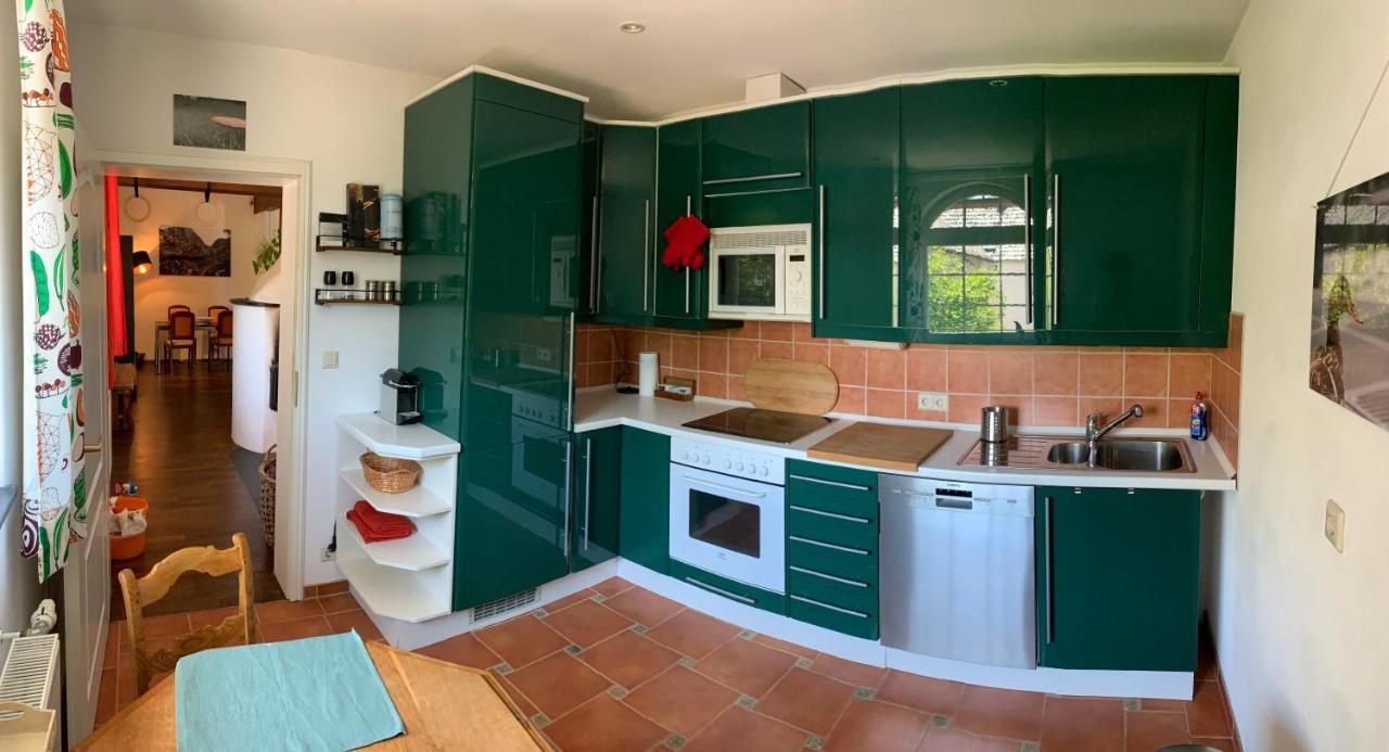Koebelerhof - Stilvoll Eingerichtete Landwohnung Kordorf Ngoại thất bức ảnh
