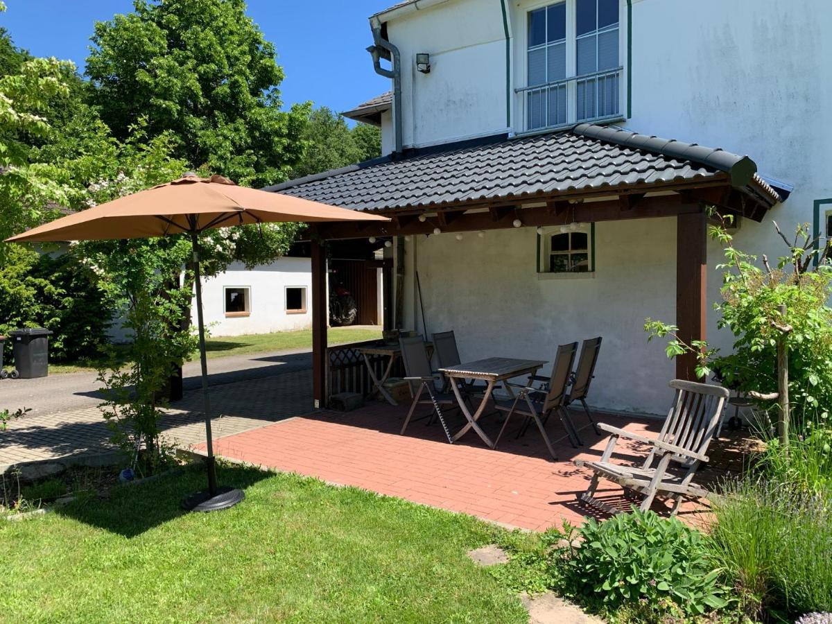 Koebelerhof - Stilvoll Eingerichtete Landwohnung Kordorf Ngoại thất bức ảnh