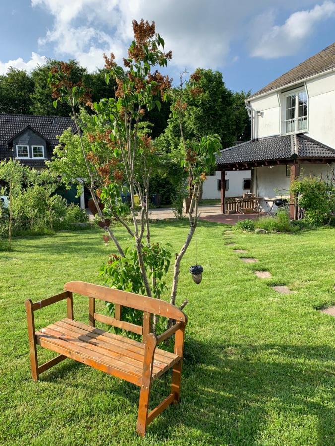 Koebelerhof - Stilvoll Eingerichtete Landwohnung Kordorf Ngoại thất bức ảnh