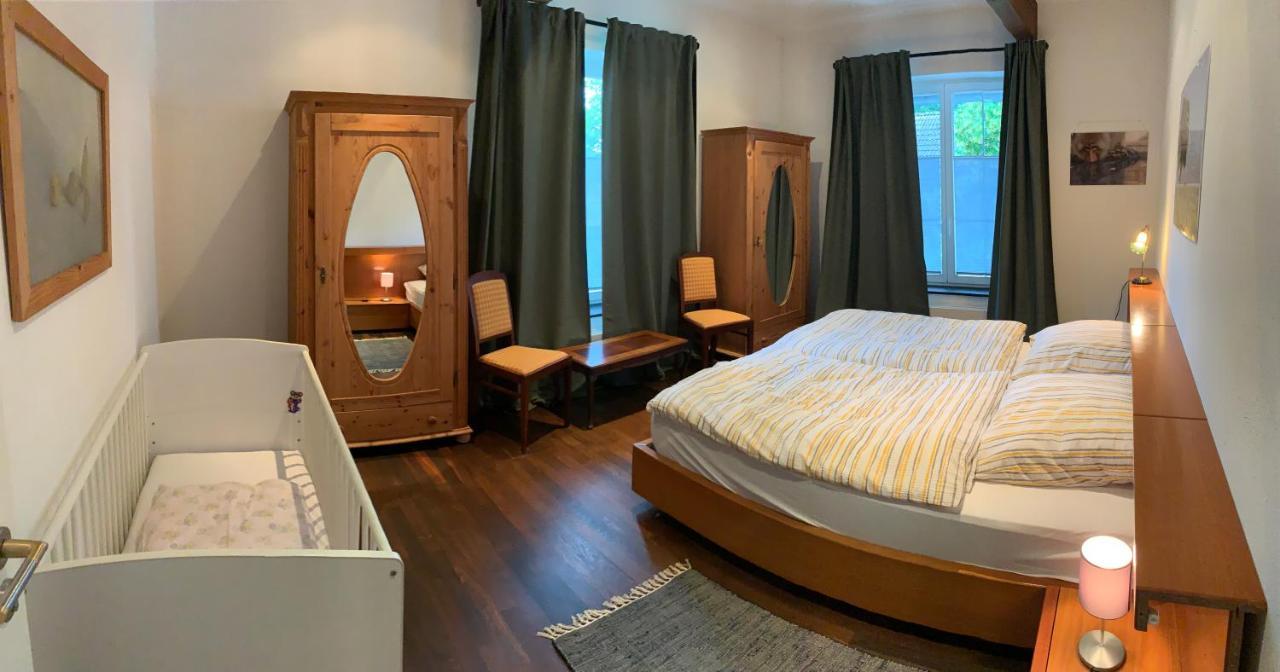 Koebelerhof - Stilvoll Eingerichtete Landwohnung Kordorf Ngoại thất bức ảnh