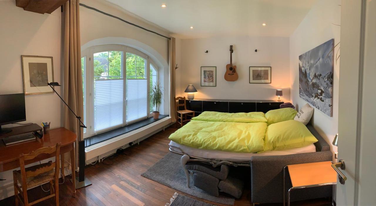 Koebelerhof - Stilvoll Eingerichtete Landwohnung Kordorf Ngoại thất bức ảnh
